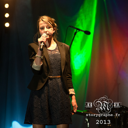 The voice